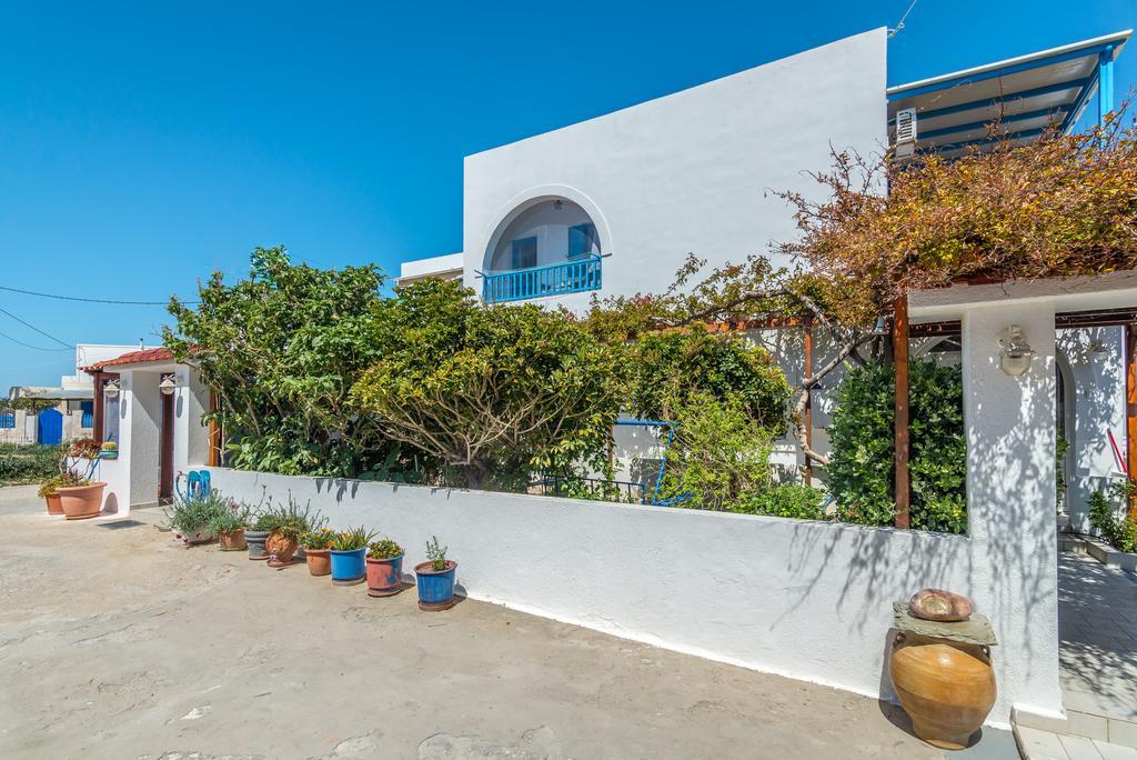 Traditional House Milos Pollonia Dış mekan fotoğraf