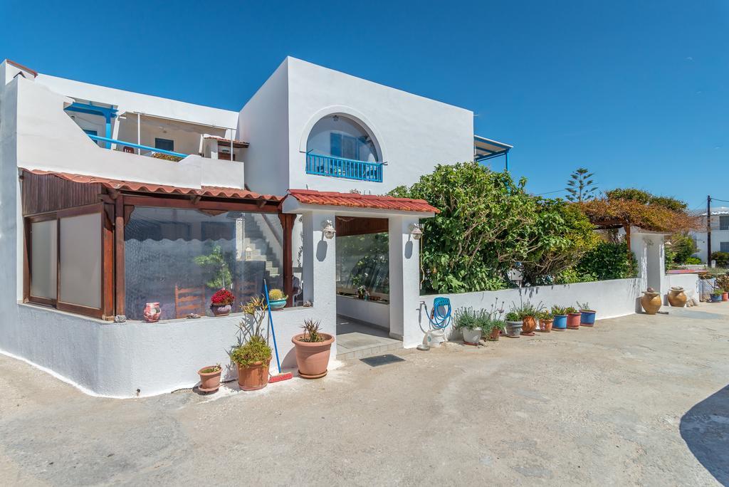 Traditional House Milos Pollonia Dış mekan fotoğraf